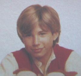 jonathan in Pinocchio