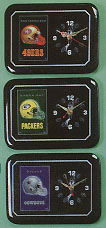 NFL Clock