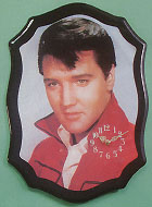 Elvis Clock