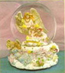 Angel in Globe The Perfect gift anyone