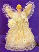 Angel in Lace,Gift shopping the easy way