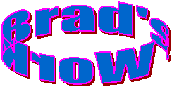 Brad's Work