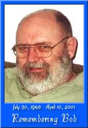 Remembering Bob