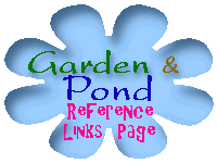 Garden & Pond Links