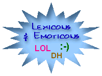 Lexicons & Emoticons