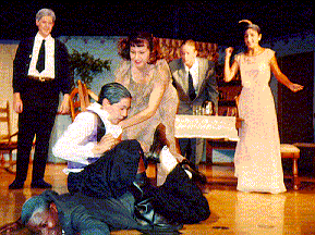 You Can't Take It With You