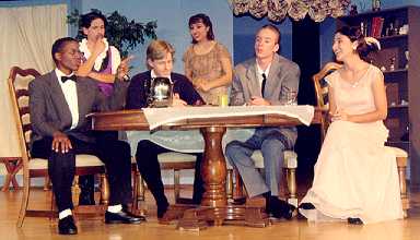 You Can't Take It With You