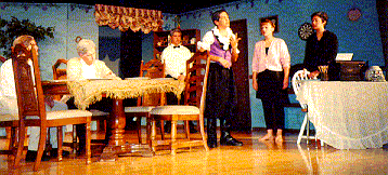 You Can't Take It With You