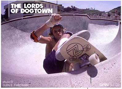 How “Lords of Dogtown” Celebrated the Early Days of Skateboarding Culture  in California