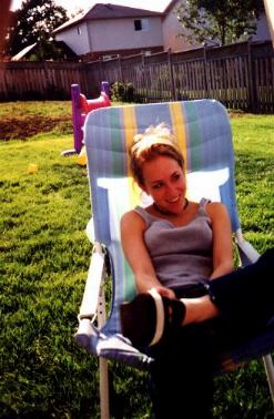 Latest pic of Andrea