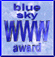 Blue Sky Award