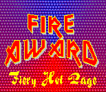 Fire Award