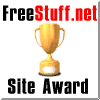Free Stuff.net Award