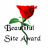 Beautiful Site Award