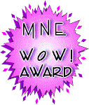 Mom's Network WOW Award