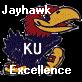 Jayhawk of Excellence Award