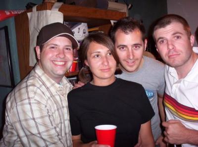 ryan me matt 2 james