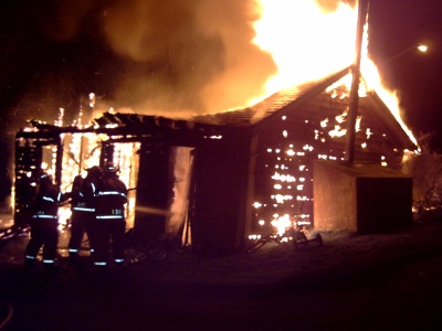 Main Street Blacks Harbour