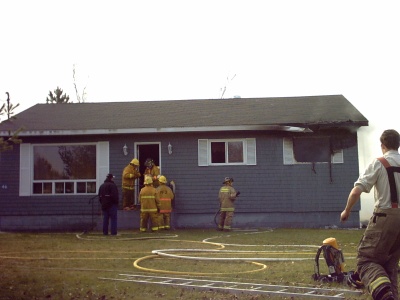 Mutual Aid with Pennfield 