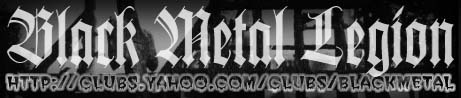 the black metal club in yahell...well worth your time if you are a black metal fan
