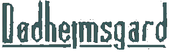 dodheimsgard