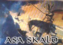 my more or less brother (we look like it) asa skald, one of the coolest guys on the planet