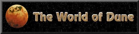 the world of dune