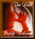 The Real Pro-Life Webring