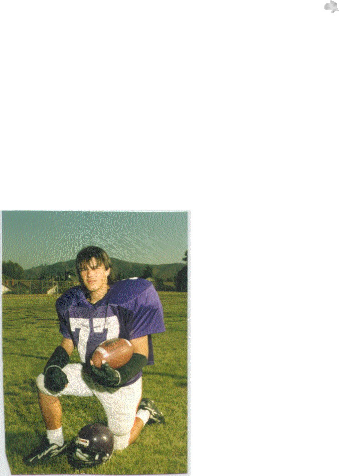 Freshman Football 98