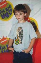 Jake at Nikelodeon's Big Help