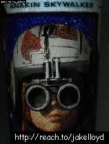 Anakin Skywalker cup