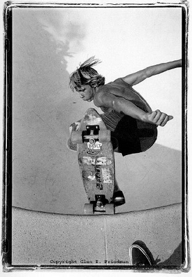 Photo -  Glen E. Friedman