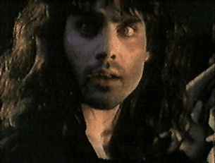 All vamped out and no place to go