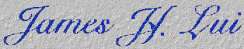 Click for James H. Lui's Headshot