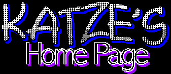 KATZE'S HOME PAGE