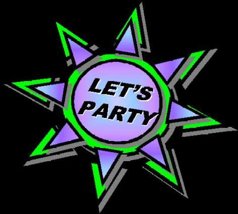 LET'S PARTY