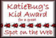 I won KatieBug's award!