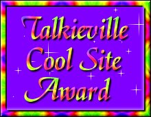 Talkieville Award!