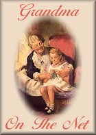 Grandma On The Net Homepage