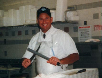 RANDALL THE MEATHEAD