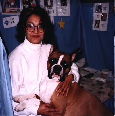 Booker T is a ladies' man