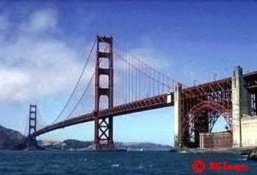  Golden Gate Bridge