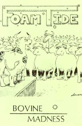 Bovine Madness - 1988