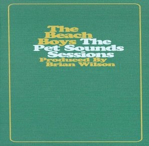 Pet Sounds Sessions 4-CD box set