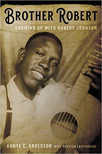 Brother Robert - Robert Johnson book