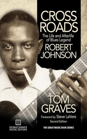 Crossroads - Robert Johnson book