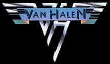 my Van Halen collection