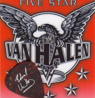 Van Halen Miscellaneous