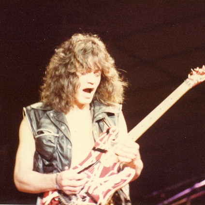 Van Halen Photos
