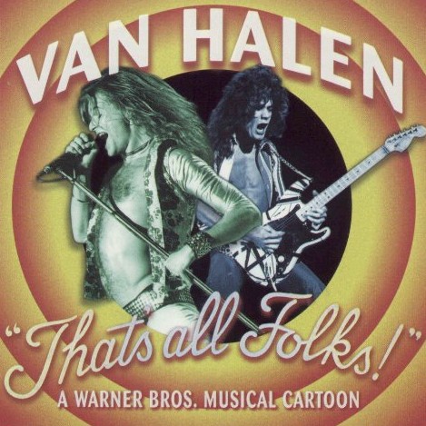Van Halen Bootleg CDs
